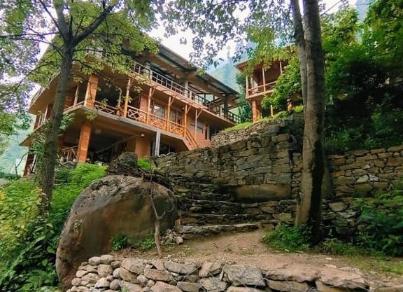 The Great Escape - Tirthan