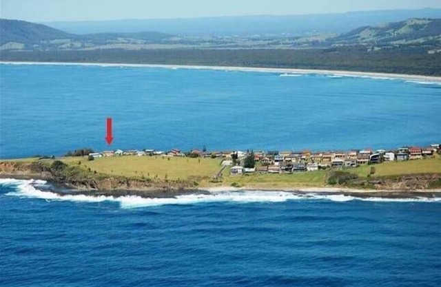 El Dragón Verde - Casa de playa