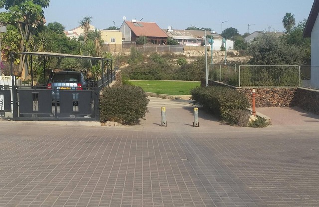 La casa de la música verde