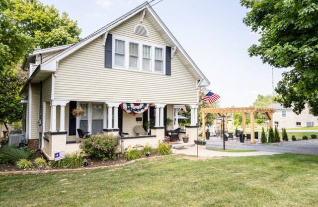 La casa de huéspedes - Lancaster, KY