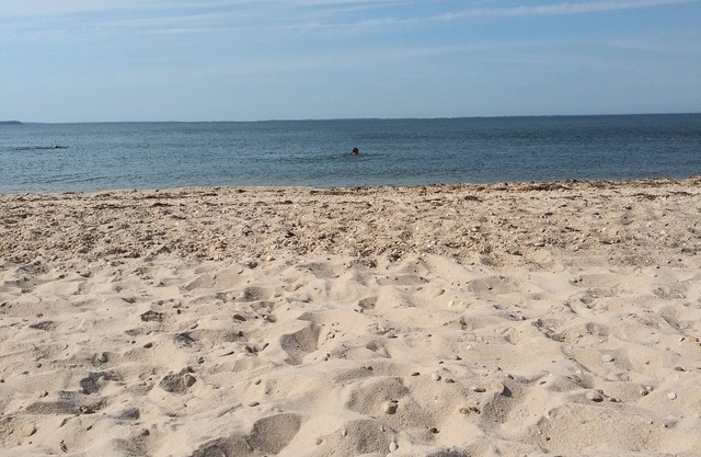 The Hampton Sack a cheerful relaxing beach cottage