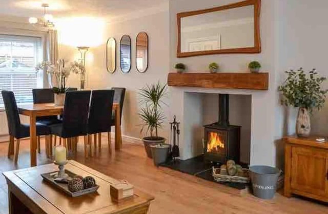 The Haven in Hornsea Town Centre