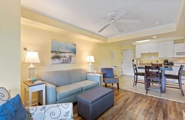 The Hideaway at Pawleys