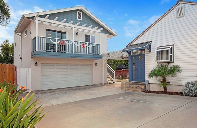 Acogedor y asequible unidad de 1 dormitorio a minutos de las principales atracciones de San Diego