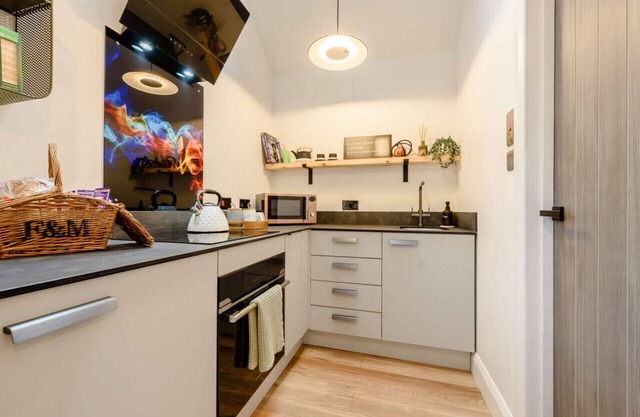 The Hideaway - Una Habitación Casa, Capacidad 2