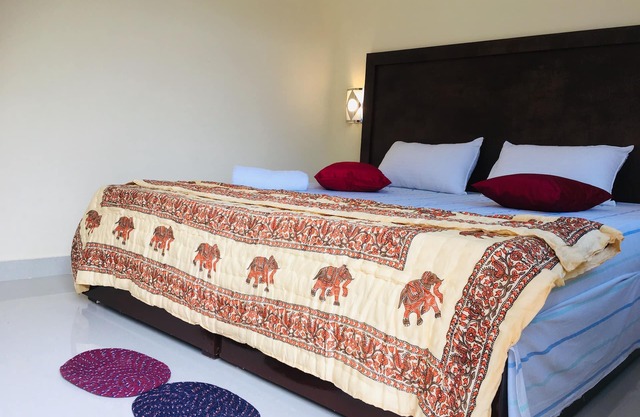 La alta estancia en casa