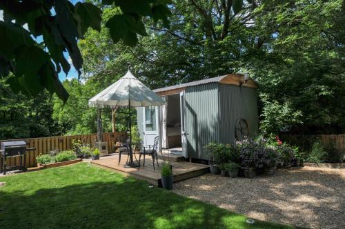 The Highwood Hut
