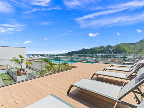 The Hills Residence at Simpson Bay