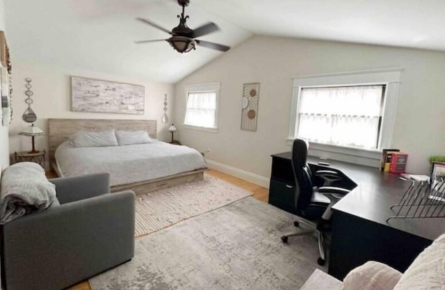 The Historic House on the Hill