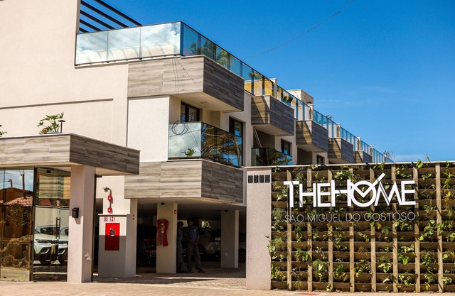 The Home São Miguel do Gostoso by Liiv