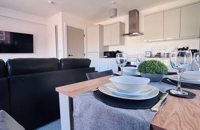 The Hop Store, HU1. Experience city living in a converted brewery.