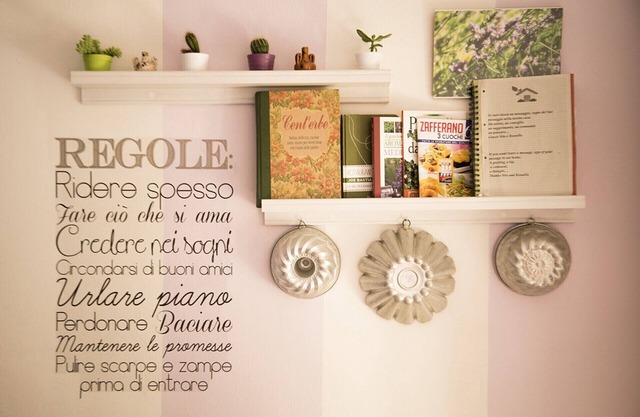 La casa de Ortensia Wi-Fi gratis