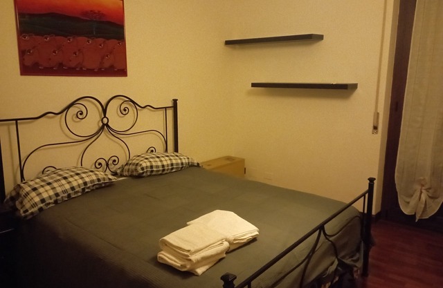 The House of the Alley