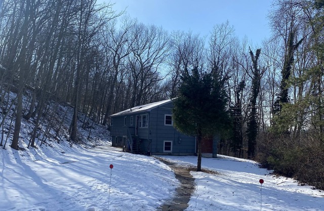 The house on the hill