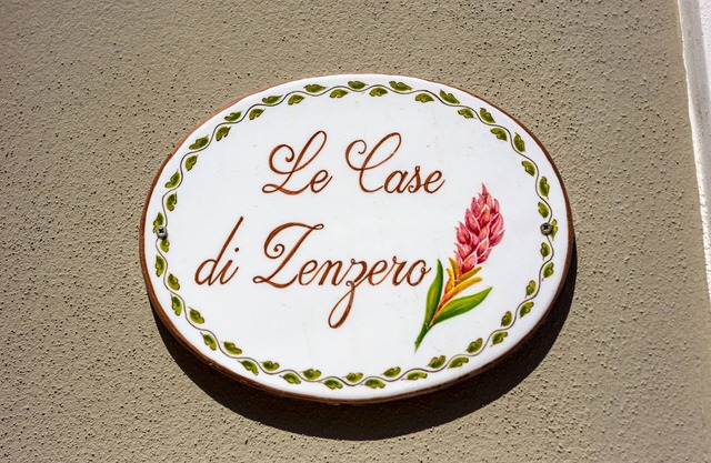 Las casas de jengibre