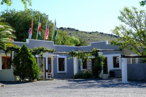 The Hudson Guesthouse & Suites