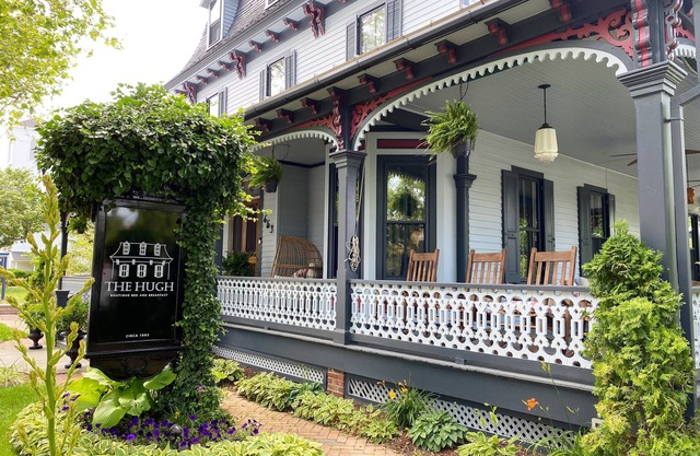 The Hugh Boutique B&B