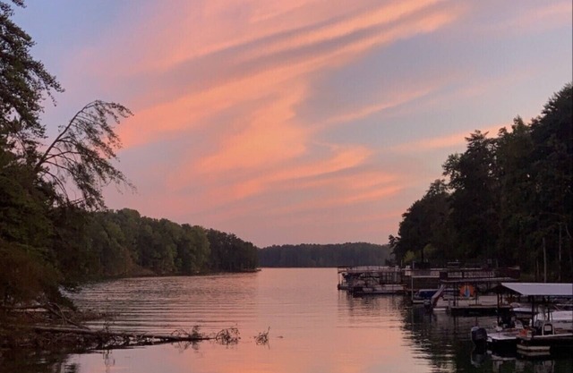 The Husky Lake House on Lanier