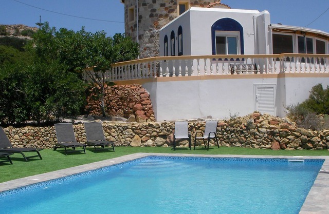 La villa ideal para unas vacaciones especiales de celebración familiar o grupal 5 * Comentarios!