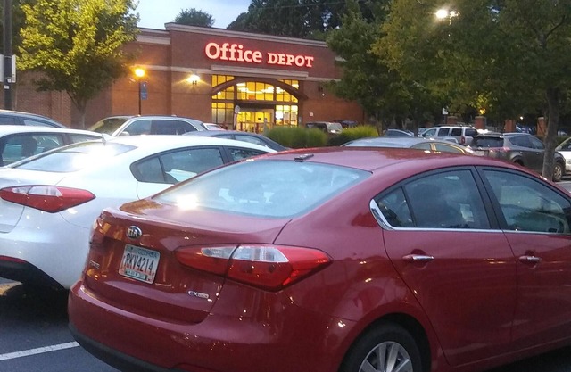 El lugar en la ciudad cerca de Beltline y las principales tiendas minoristas