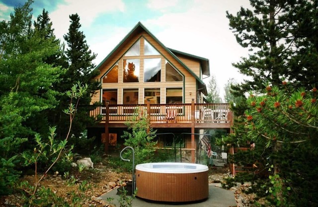 El Irish Rose - un Colorado Dream Vacation Spot - Aislado!