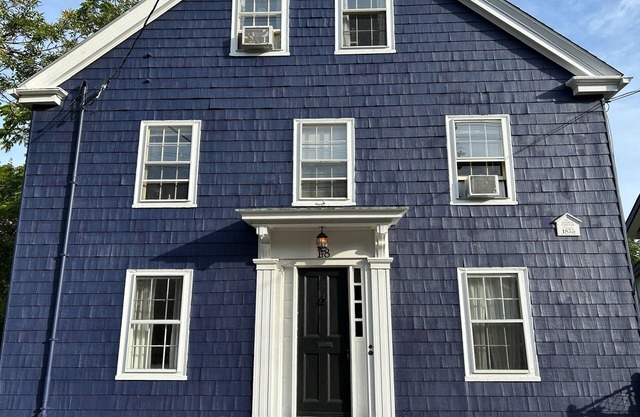 The Joshua Upham House