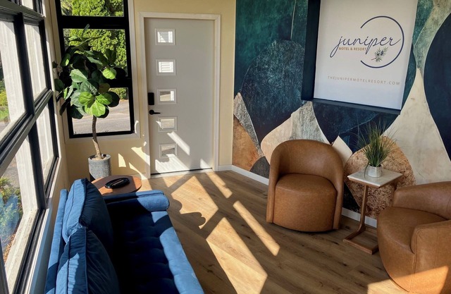 The Juniper Motel & Resort