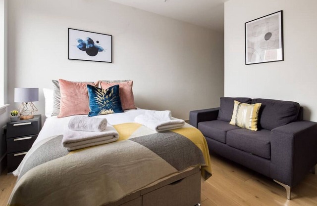 The Kingston Upon Thames Apartments