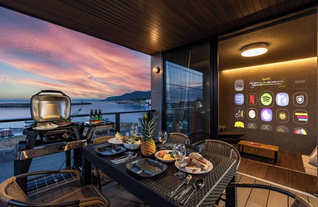 The Lagoon Awajishima