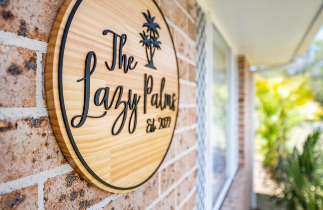 The Lazy Palms