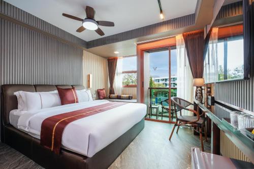 The Legacy V Beachfront Resort Ao Nang Krabi, Aspira Collection - Adults only