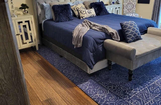 The Leverette Suite at Ballards by The Lake