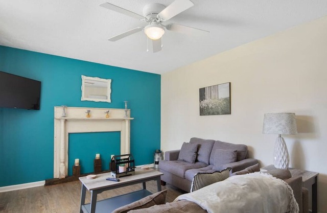 The Lexington Hacienda