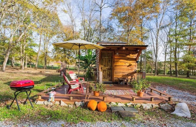 The Limerence Tiny House - The Legend!!