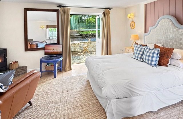 The Linhay, near Simonsbath