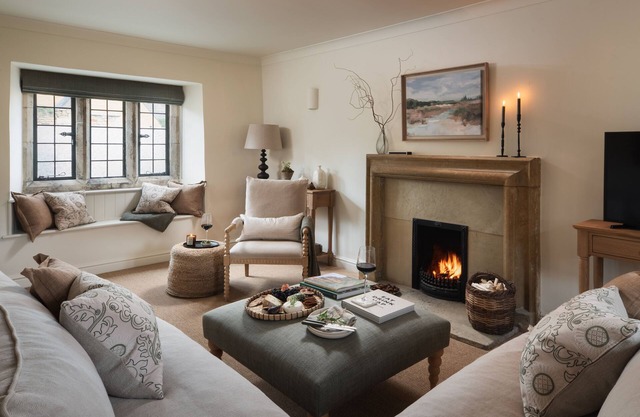 The Little Barn | Cotswolds Holiday Let | 1 Bed & Sleeps 2