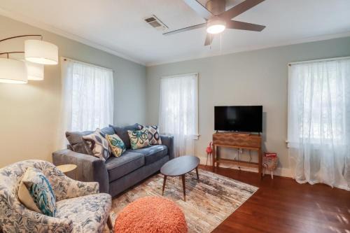 The Little Sandy Flamingo