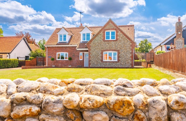 The Lobster Pot, Blakeney, Norfolk