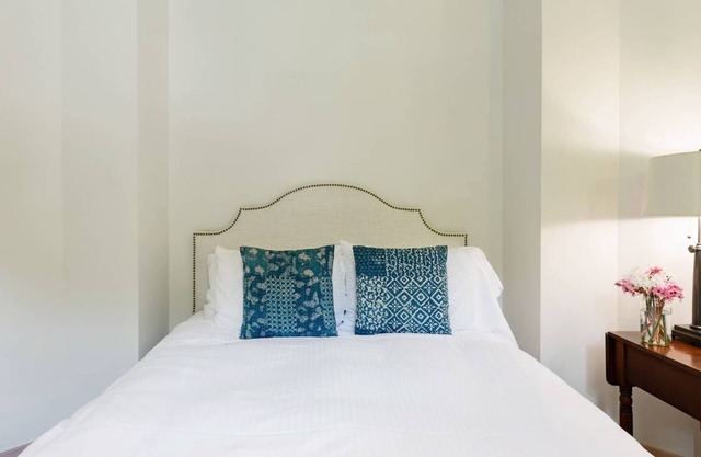 Finca histórica de Stinson con piscina