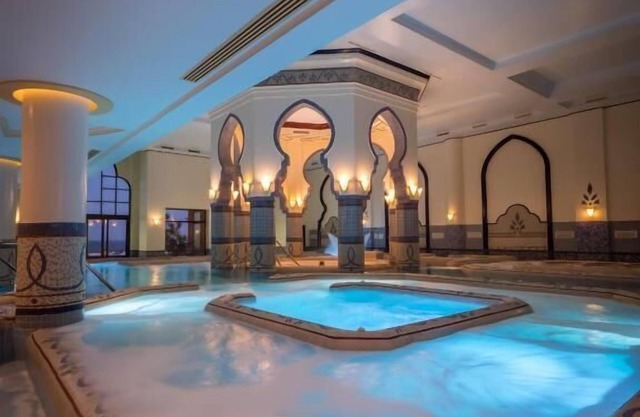 The Lodge by Cascades Soma Bay