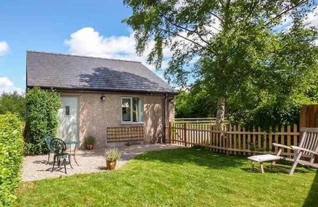 The Lodge, Lower Trefedw, PANDY, SUR DE GALES