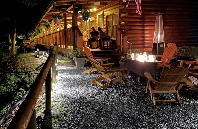 The Lodge Nantahala River Bryson city, North Carolina. Suite #1