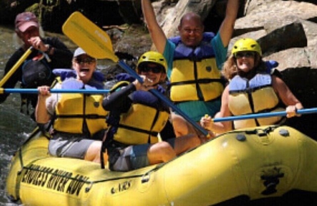 The Lodge Nantahala River Bryson city, Nc. Suite #2 The Nantahala , Bryson city