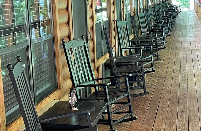 The Lodge Nantahala River. Bryson city, North Carolina. Suite # 9