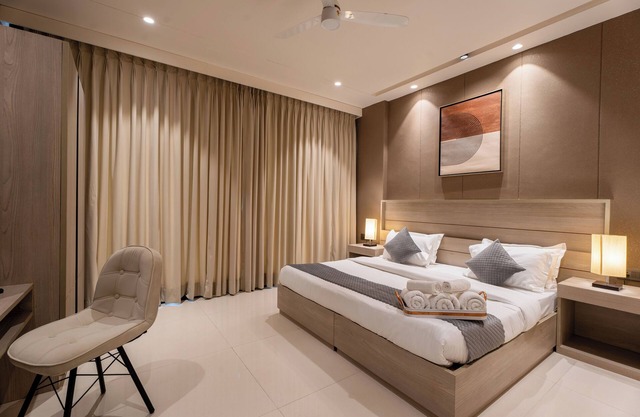 The Lodgers Luxury Hotel Near GolfCourse