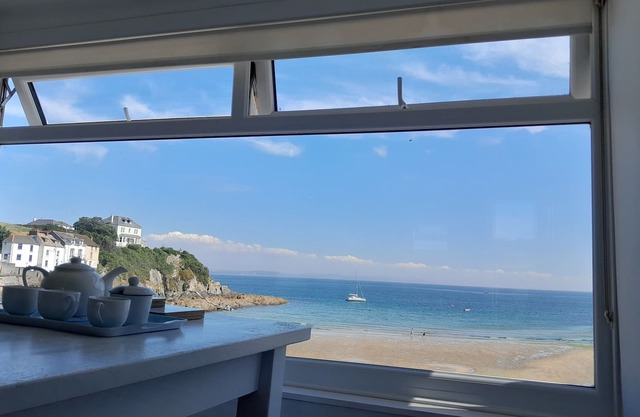 The Loft at Beach House, MEVAGISSEY