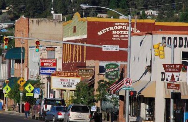 The Loft Down Under en el centro de Pagosa Springs