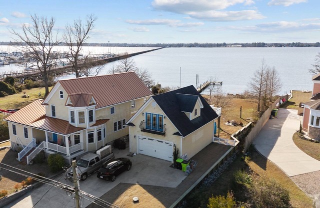 The Loft on the Neuse