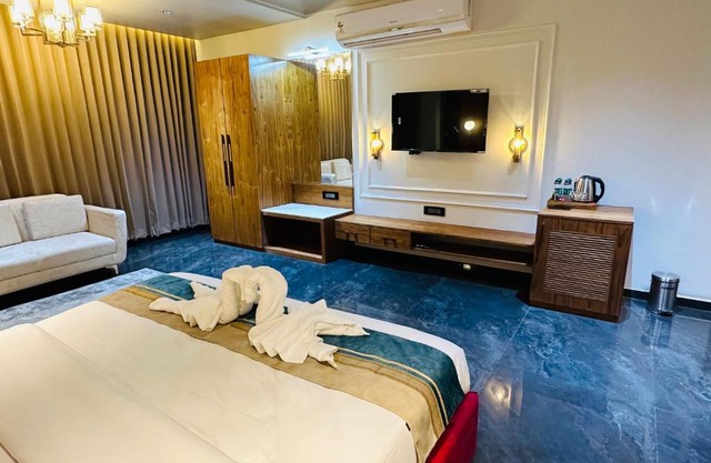 THE LOVE PASSION KARMA CLUB & RESORT