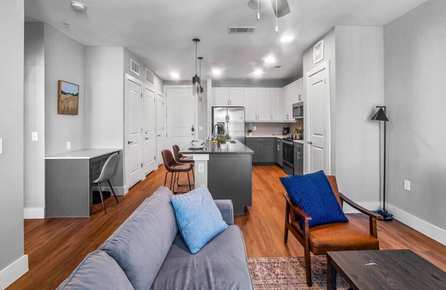 The Luxe Haven 1Bd at FW